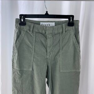 Frank & Eileen ‘Jameson’ Green Pants